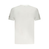 Armata Di Mare White Cotton Men T-Shirt